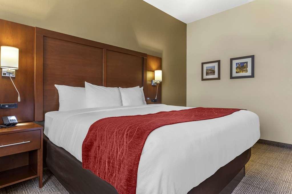 Comfort Inn & Suites Streetsboro - Kent Номер фото
