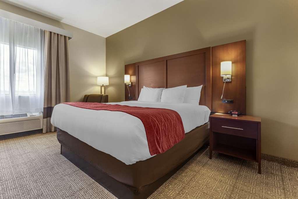 Comfort Inn & Suites Streetsboro - Kent Номер фото