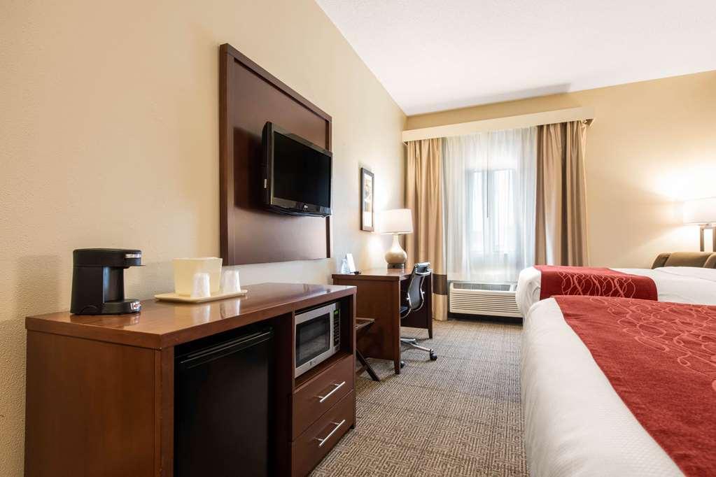 Comfort Inn & Suites Streetsboro - Kent Номер фото