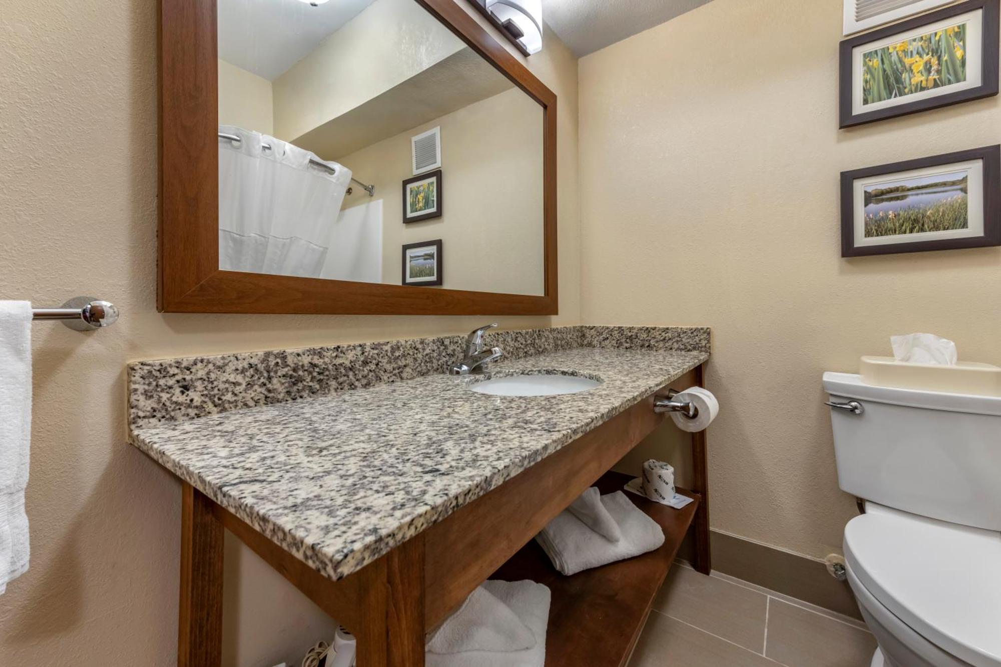 Comfort Inn & Suites Streetsboro - Kent Экстерьер фото