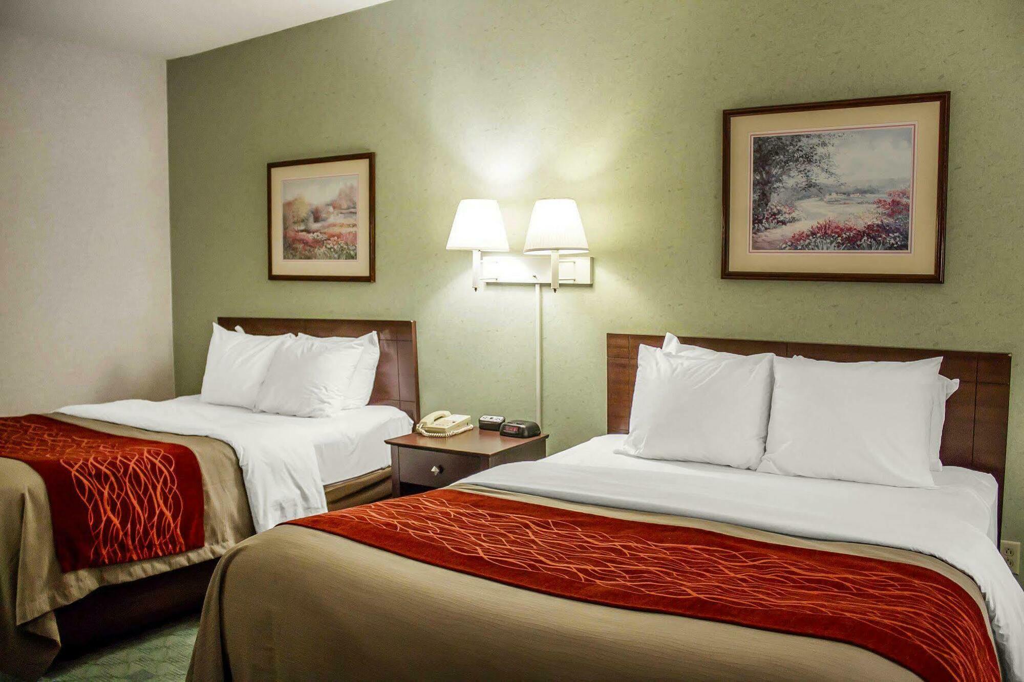 Comfort Inn & Suites Streetsboro - Kent Экстерьер фото