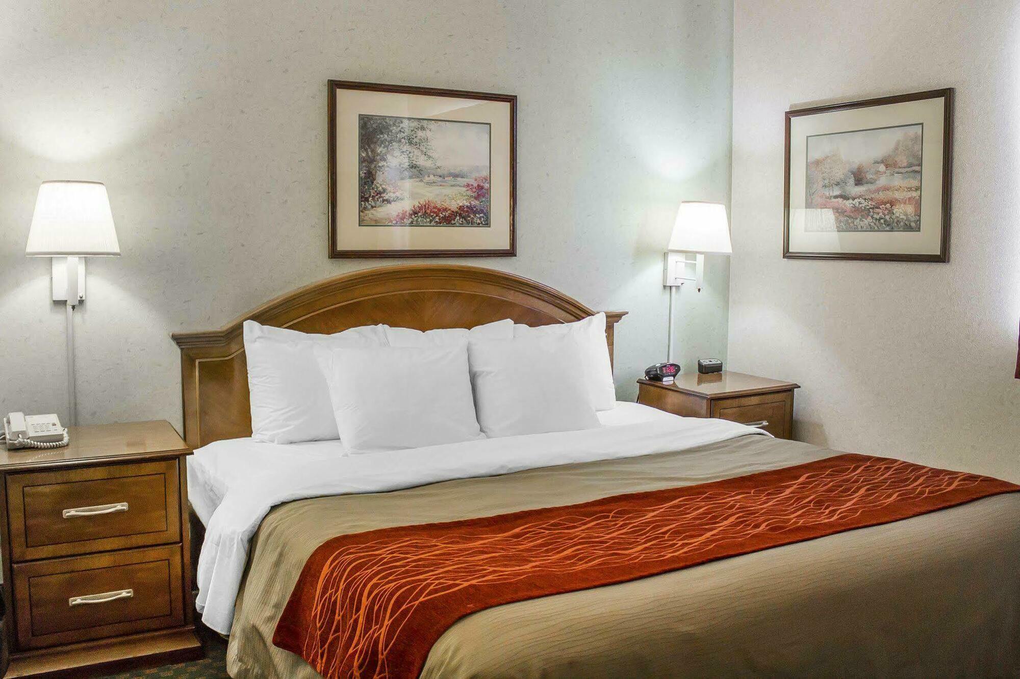 Comfort Inn & Suites Streetsboro - Kent Экстерьер фото